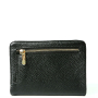 Q033D-2 FABRETTI Кошелек складной жен. нат. кожа