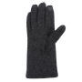 JMF55-3 FABRETTI Перчатки жен. 90% шерсть/10% эластан