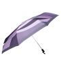 UFLS112-10 Зонт жен. Fabretti, автомат, 3 сложения, сатин