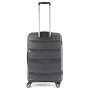 EN7520-24-3 FABRETTI Чемодан 4-х колесный 100% полипропилен