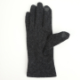 JMF69-4 FABRETTI Перчатки жен. 90% шерсть/10% эластан 