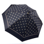 UFJ0035-2 Зонт-трость жен. Fabretti, сатин