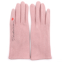JIF5-21 FABRETTI Перчатки жен. 100%полиэстер