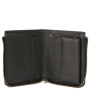 QFA006D-2 FABRETTI Кошелек жен. нат. кожа