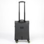 TR13545-20-3 FABRETTI Чемодан 4-х колесный 100% полиэстер