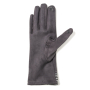 JDF59-3 FABRETTI Перчатки жен. 90% полиэстер/10% эластан