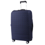 W1034-S FABRETTI Чехол для чемодана 92%полиэстер 8%спандекс