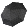 UGQ0004-3 Зонт муж. Fabretti, автомат, 3 сложения, ручка крюк, эпонж