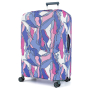 W1070-L FABRETTI Чехол для чемодана 92%полиэстер 8%спандекс