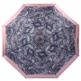 UFS0138-5 Зонт жен. Fabretti, автомат, 3 сложения, сатин
