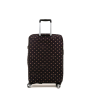 RW1096-S FABRETTI Чехол для чемодана 92%полиэстер 8%спандекс