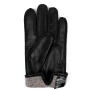 GLG13-2  FABRETTI Перчатки муж. нат. кожа