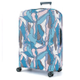 W1071-L FABRETTI Чехол для чемодана 92%полиэстер 8%спандекс