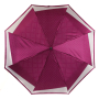 UFS0073-5 Зонт жен. Fabretti, автомат, 3 сложения, сатин 