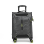 TR13545-20-3 FABRETTI Чемодан 4-х колесный 100% полиэстер