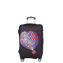 W1013-S FABRETTI Чехол для чемодана 92%полиэстер 8%спандекс