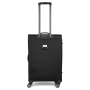 TRM2320-24-2 FABRETTI Чемодан 4-х колесный 100% полиэстер