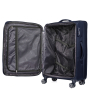 TRM2320-24-8 FABRETTI Чемодан 4-х колесный 100% полиэстер