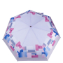 UFR0036-9 Зонт жен. Fabretti, автомат, 3 сложения, эпонж