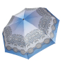 UFS0110-8 Зонт жен. Fabretti, автомат, 3 сложения, сатин