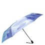 UFS0130-11 Зонт жен. Fabretti, автомат, 3 сложения, сатин