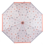 UFLR0021-6 Зонт жен. Fabretti, облегченный автомат, 3 сложения, 'эпонж