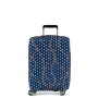 W1068-S FABRETTI Чехол для чемодана 92%полиэстер 8%спандекс