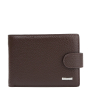 Q34511D-12 FABRETTI Кошелек муж. нат. кожа