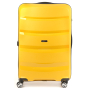 EN7520-28-7 FABRETTI Чемодан 4-х колесный 100% полипропилен