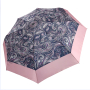 UFS0138-5 Зонт жен. Fabretti, автомат, 3 сложения, сатин
