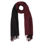 VFLL3-4 Шарф жен. 30% вискоза, 70% полиэстер 65x185 FABRETTI