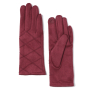 JDF60-4 FABRETTI Перчатки жен. 90% полиэстер/10% эластан