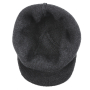 DFRG46-45 FABRETTI Ушанка мужская 50% шерсть, 30% вискоза, 20% полиэстер