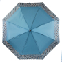 UFS0075-11 Зонт жен. Fabretti, автомат, 3 сложения, сатин 