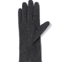 JIF53-3 FABRETTI Перчатки жен. 85% шерсть/15% эластан 