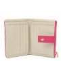 Q20D-73 FABRETTI Кошелек складной жен. нат. кожа
