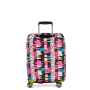 W1075-S FABRETTI Чехол для чемодана 92%полиэстер 8%спандекс