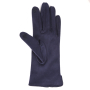 JIF10-11 FABRETTI Перчатки жен. 90% полиэстер/10% эластан