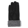 JMF59-2 FABRETTI Перчатки жен. 90% полиэстер/10% эластан
