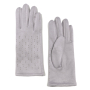 JRF28-3 FABRETTI Перчатки жен. 90% полиэстер/10% эластан 