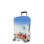 W1079-S FABRETTI Чехол для чемодана 92%полиэстер 8%спандекс