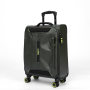 TR13545-20-11 FABRETTI Чемодан 4-х колесный 100% полиэстер