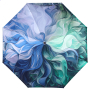UFS0145-11 Зонт жен. Fabretti, автомат, 3 сложения, сатин