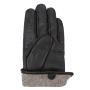 GDGL1-12 FABRETTI Перчатки муж. нат. кожа