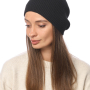 DW125-2 Fabretti Шапка женская 15% кашемир, 40% вискоза, 45% нейлон
