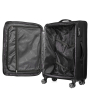 TRM2320-24-2 FABRETTI Чемодан 4-х колесный 100% полиэстер