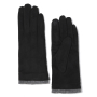 JMF59-2 FABRETTI Перчатки жен. 90% полиэстер/10% эластан