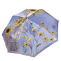 UFS0134-9 Зонт жен. Fabretti, автомат, 3 сложения, сатин