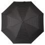 UGQ0014-2 Зонт муж. Fabretti, автомат, 3 сложения, ручка крюк, эпонж