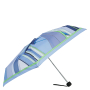 UFZ0015-9  Зонт женский, механический, 5 сложений, эпонж